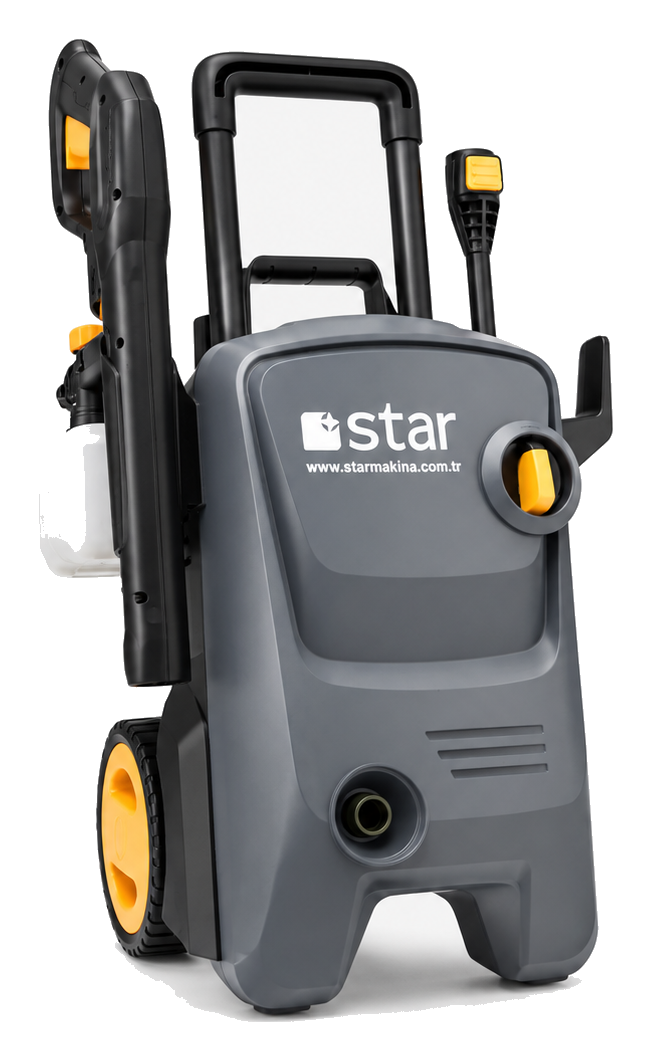 STR 5.710 Piccolo Yüksek Basınçlı Yıkama Makinesi